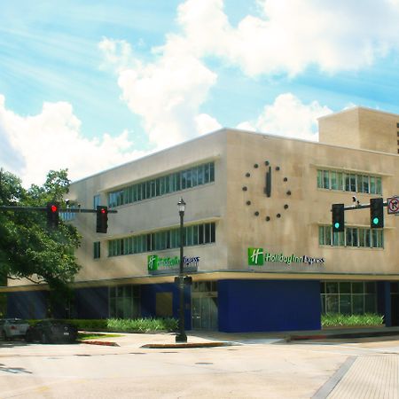 Holiday Inn Express Baton Rouge Downtown, An Ihg Hotel מראה חיצוני תמונה