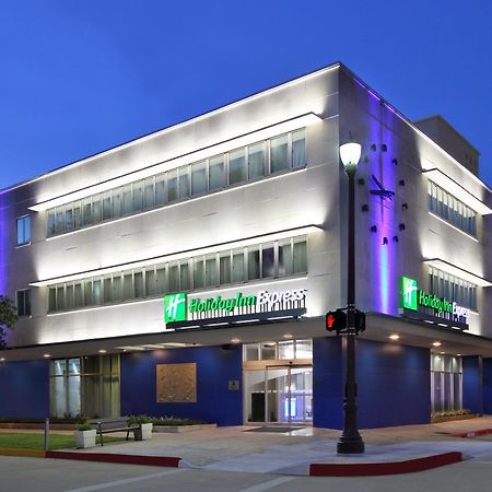 Holiday Inn Express Baton Rouge Downtown, An Ihg Hotel מראה חיצוני תמונה