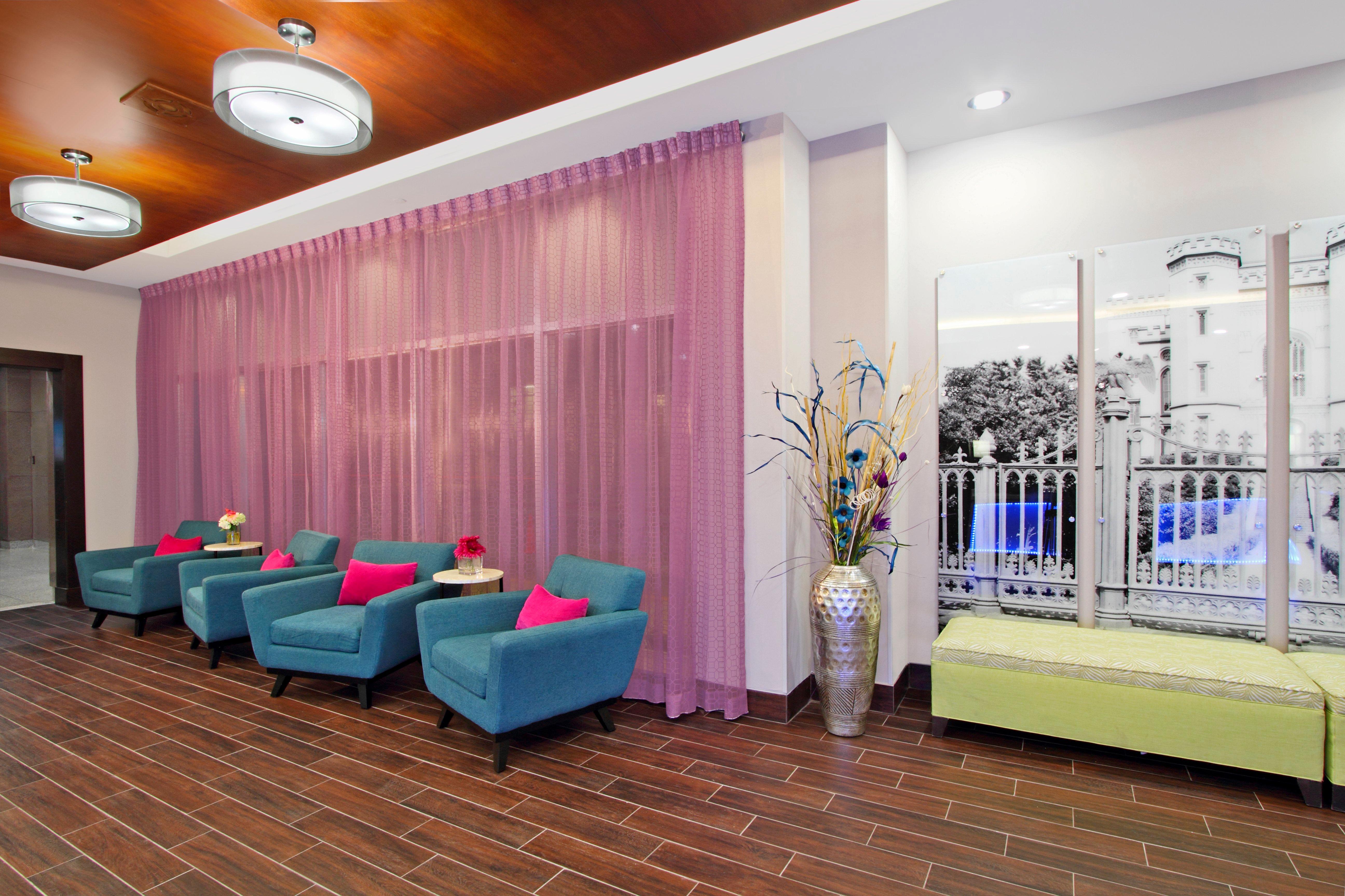 Holiday Inn Express Baton Rouge Downtown, An Ihg Hotel מראה חיצוני תמונה
