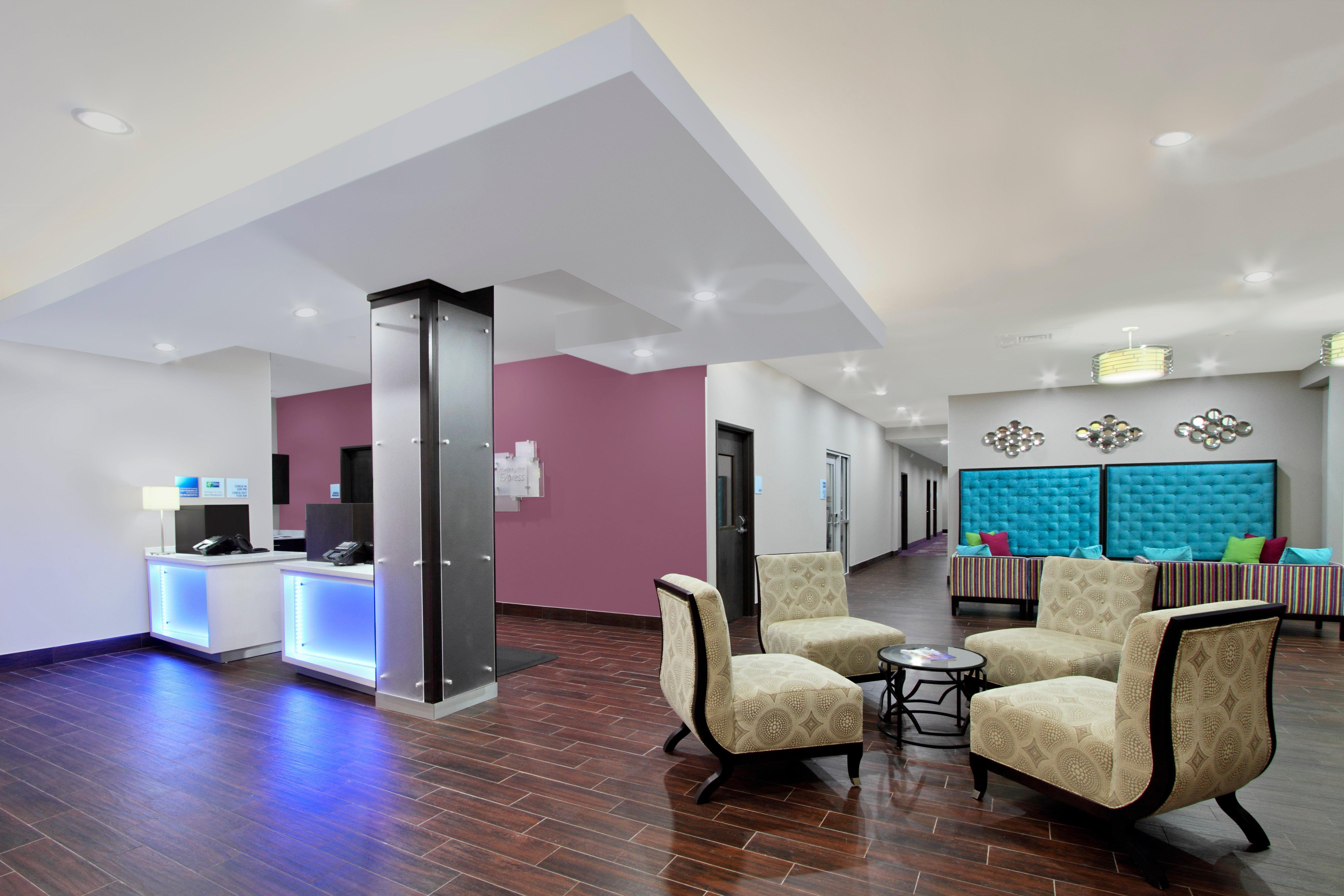 Holiday Inn Express Baton Rouge Downtown, An Ihg Hotel מראה חיצוני תמונה