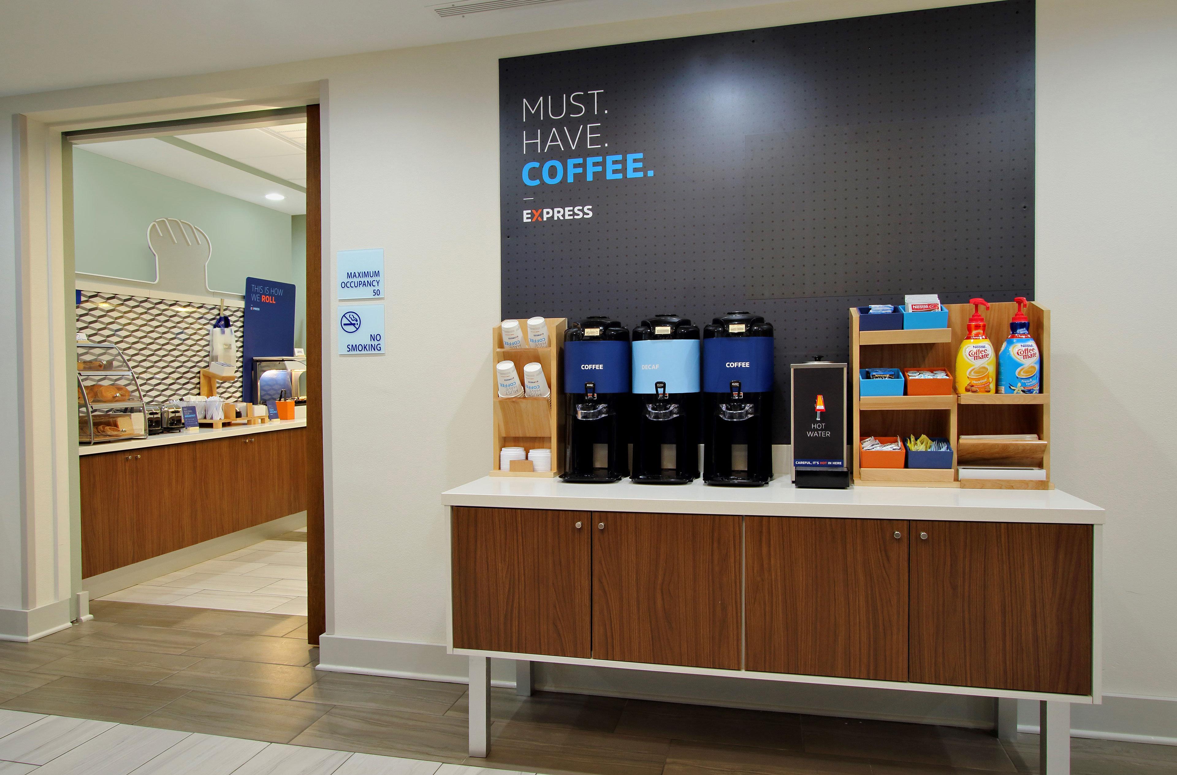 Holiday Inn Express Baton Rouge Downtown, An Ihg Hotel מראה חיצוני תמונה
